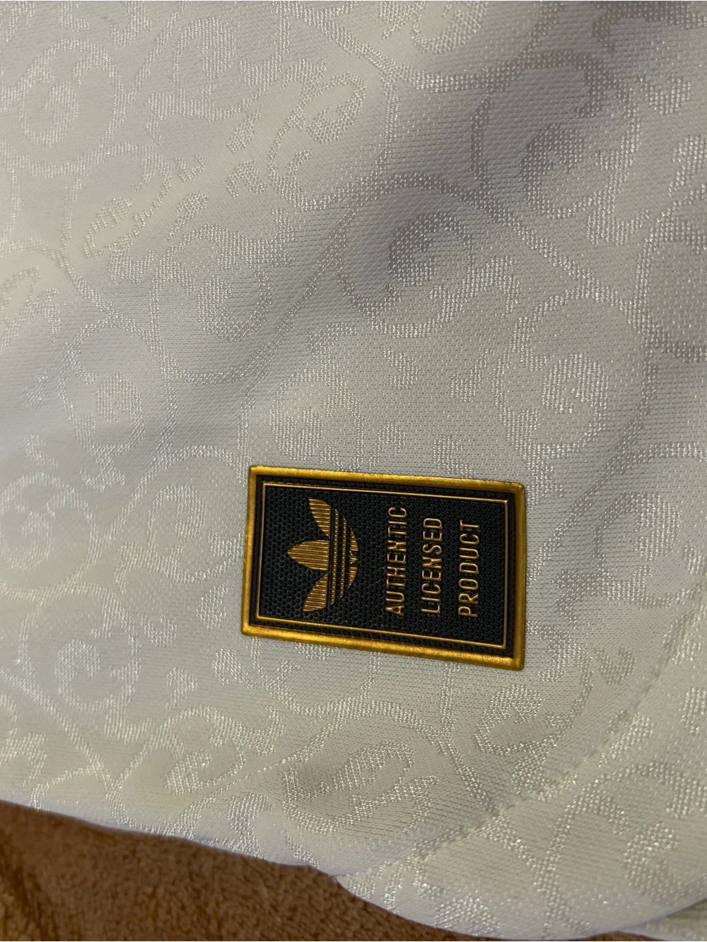 Spain 2026 Away Authentic Adidas Jersey - Picture 8 of 13